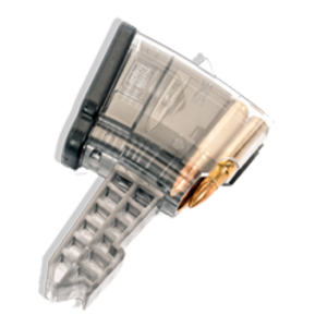 MAGAZINE FOR SKS (TRANSPARENT), MAG SKS762 30-5/TR