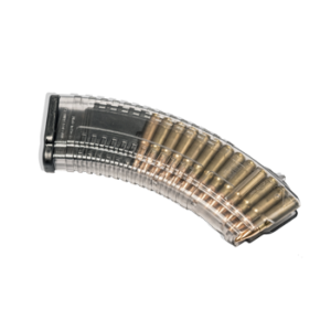 ОҚЖАТАР ҮШІН SAIGA-MK (Транспарент), MAG SG762 40-30/TR
