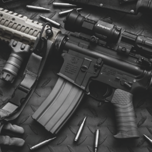 Weapon tuning