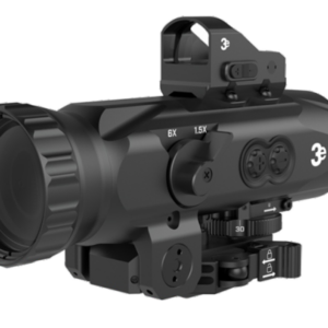 AVCI 1.5X-6X - combat optical sight