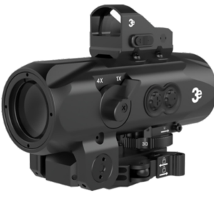 AVCI 1X-4X - combat optical sight