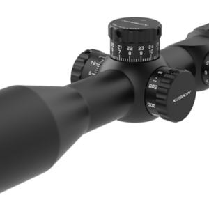 KESKIN 3-12 X 50 - optical sniper scope