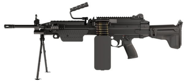 KMG556 Machine Gun