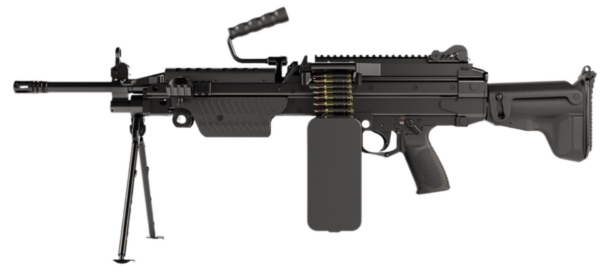 KMG556 Machine Gun