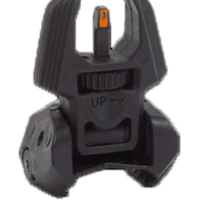 MEPRO FRBS - flip-up backup sight with self-illuminating illumination and Hyper-Bright front sight