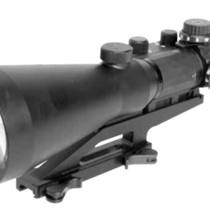 MEPRO LI-OR 4X/7X - night vision scope with 4/7x magnification