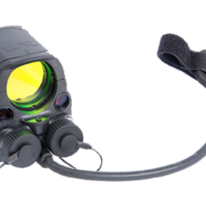 MEPRO MOR - collimator sight with laser designators