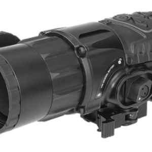 PARS 660 - clip-on thermal imaging sight for weapons