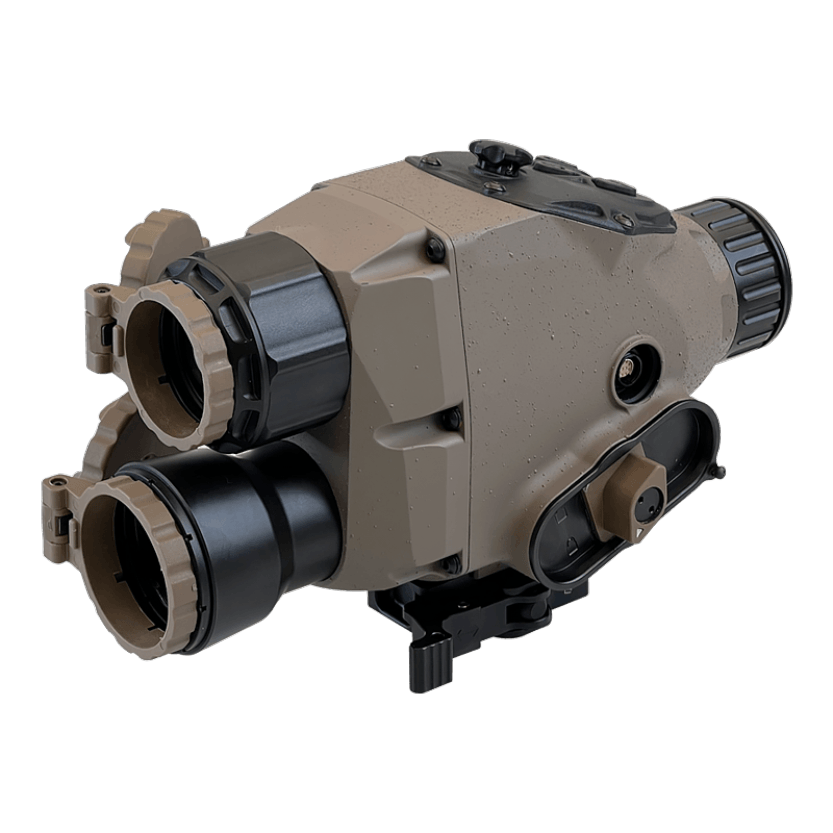 PARTAN NZ - optical sight for plasma-guided weapons