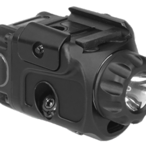 PLF - tactical flashlight and laser designator IR/VIS