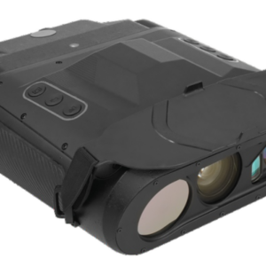 TUFAN - multi-sensor observation binoculars