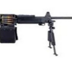 UP-7.62 Machine Gun